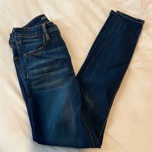AE skinny jeans